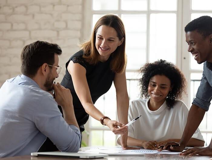 Inspirieren Sie Teams mit einer langfristigen Vision