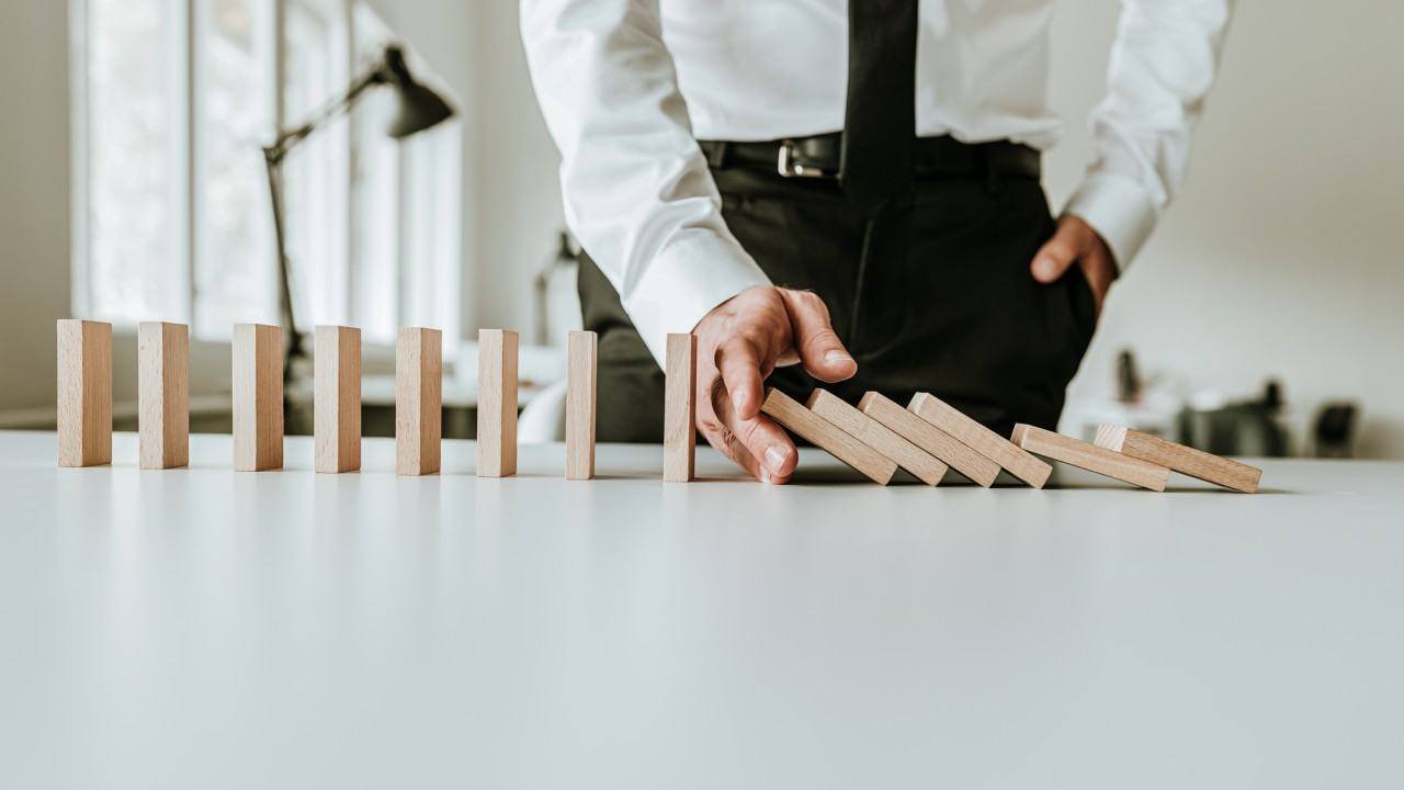 Denken Sie Jahre voraus: Strategische Risikoplanung